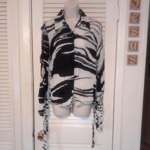 NEW SIZE M, DRESS-U BY SHARON BLOUSE